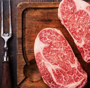 Boneless Rib-Eye Steaks