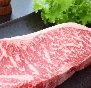 New York Strip Steaks